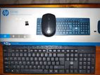 HP CS700 Wireless Keyboard and Mouse