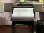 Hp Designjet 500 Color Printer