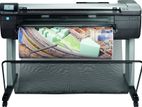 HP DesignJet Industrial T830-36" MFP Printer