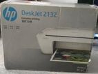 HP Deskjet 2132 All In One Printer