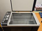 HP Deskjet F4180 Color Printer With Scanner