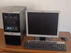 HP Desktop Computer in Good Condition - 10 nos