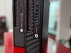 HP Desktop Intel Core i5 4th Gen 4GB 128GB SSD PC