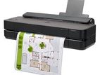 HP DSJ 250 14" Plan Printer