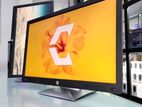 HP E232 IPS HDMI 23" Inch Led Full Hd Monitor USED