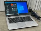 Hp Elite Book 256GB Ssd 8 Ram Laptop