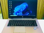 HP Elite Book 840 G3 Core I5 6th Gen Laptop 8 Gb Ram / 256 Ssd