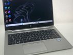 Hp Elite Book 840 G6 (i7 8th Gen/8 Gb Ram/256 Nvme Ssd)