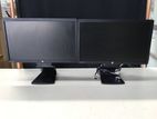 HP Elite Display 22" E221 Full Hd LED Monitor (DP+ VGA+ DVI Ports)