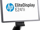 - HP Elite Display 24 E241I IPS MONITOR
