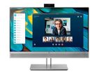 HP Elite E243 HSTND-9591-F Chrome Computer Monitor Speaker & Webcam