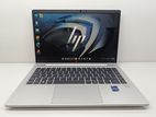 Hp Elitebook 640 G9 Core I5 12TH GEN 8GB RAM 256GB SSD Laptop