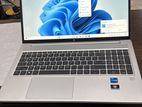 Hp Elitebook 650 G9 i5 12th gen 16gb ram 512gb
