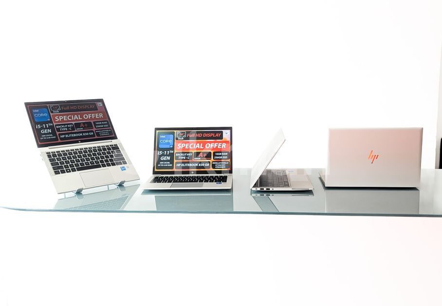 830 E HP EliteBook 830 G8 Core i5 11th Gen|14 inch FHD|256GB NVMe|16GB Ram ...