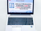 Hp Elitebook 840 Core i5 -8th Gen