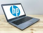 HP EliteBook 840 Core i5 Laptop 8GB RAM - 256GB SSD