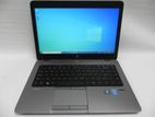 HP EliteBook 840 G1 Core i5 Laptop 8GB RAM | 256GB SSD