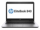 HP EliteBook 840 G3 8GB 256GB SSD Laptop - i5 6th Gen