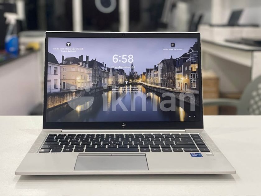 Generation Advertising 💻 HP EliteBook 840 G8 | Core i5 11th Gen 8GB RAM 256GB SSD | ikman