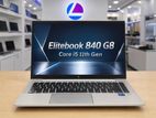 HP Elitebook 840 G8 Core i5 11th Gen Laptop 8GB RAM / 256 GB SSD