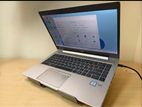 HP Elitebook 840 Intel Core i7 8th Gen, 15 Inch