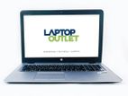 HP Elitebook 850 - 15.6 LED Core i5-6th Gen 8GB Ram SSD + SATA