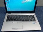 HP Elitebook 850 G3 8GB | 256GB NVME