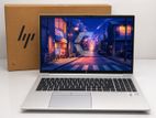 HP ELITEBOOK 850 G7 CORE I5 10TH GEN 8GB RAM 256GB SSD Refurbished