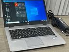 HP EliteBook 8GB SSD Laptop