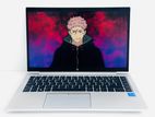 HP Elitebook Core i5 11th Gen 8GB RAM 256GB NVMe Professional Laptop