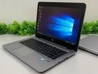 HP Elitebook Core i5 4th Gen Laptop