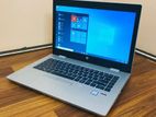 HP Elitebook Core i5 4th Gen SSD 8GB Laptop