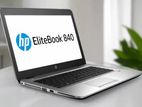HP Elitebook Core i5 6th & 7th Gen Laptop