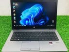 HP Elitebook Core i5 7th Gen 8GB SSD Laptop