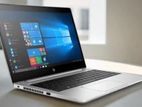 HP Elitebook Core i5 7th Gen NVMe 8GB Laptop