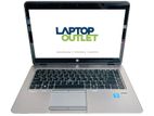 HP Elitebook - Core i5 8GB Ram 256GB SSD HDD Backlit Keyboard