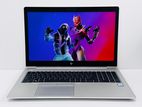 HP Elitebook Core i5 8th Gen 8GB RAM 256GB NVMe Professional Laptop