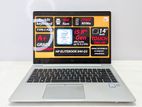 HP EliteBook [ Full Touch ] Core i5 8th Gen / 8GB Ram |256GB NVMe