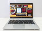 HP EliteBook ( Full Touch ) Core i5 8th Gen | 8GB Ram /256GB NVMe