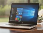 HP Elitebook G4 Core i5 7th Gen Touch Screen Laptop