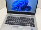 Hp Elitebook G6 i5 8th Gen 8GB 256Nvme