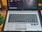 Hp Elitebook i5 2nd and i3rd gen 4 Gb Ram 256 Ssd Office Lap