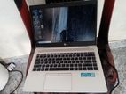 HP Elitebook I7 8th Gen 256GB Hard