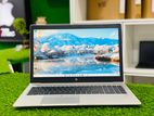 HP Elitebook -RYZEN 3 PRO / VEGA 6 GRAPHICS -15.6 INCH -8GB RAM- LAPTOP