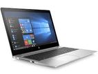 HP ELITEBOOK RYZEN 3 PRO / VEGA 6 GRAPHICS -15.6 INCH -8GB RAM- LAPTOP