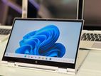 HP Elitebook X360 1040 G7 i5 10th Gen 16GB RAM 256GB NVME Laptop