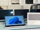 HP Elitebook X360 830 G7 - i5 10th Gen 16GB RAM 256GB NVME Laptop