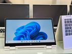 Hp Elitebook X360 830 G7 - i5 10TH GEN + 16GB RAM -256GB NVME LAPTOP