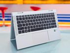 Hp Elitebook X360 Touch |Core i5 -10th |