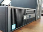 Hp Elitedesk 400 G3 I3 6th |8GB RAM | 500 HDD Computer